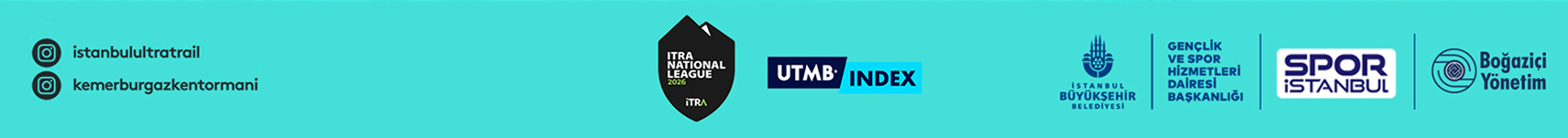 Merrell İstanbul Ultra Sosyal Banner