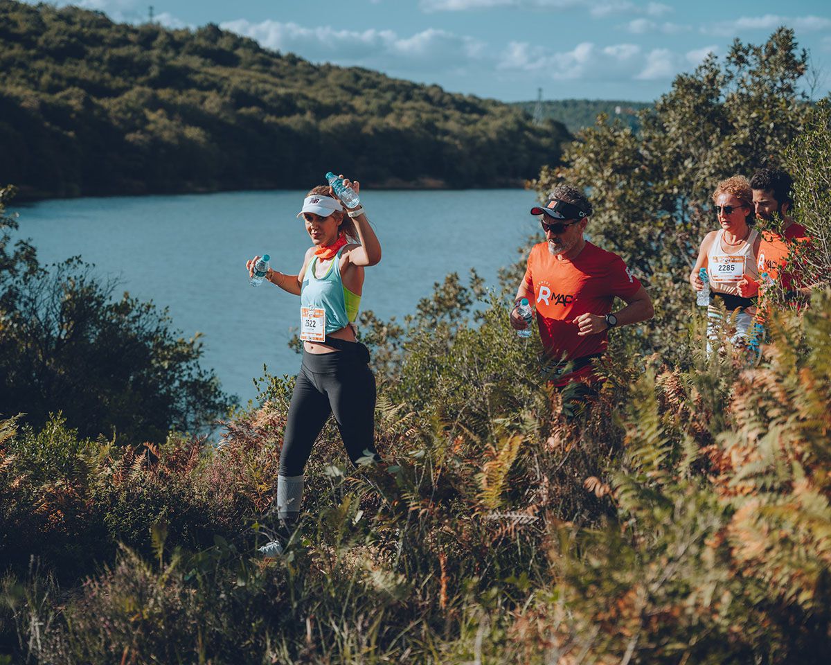 Ege DAĞISTANLI - İlk 6KM / 7 Eylül 2023