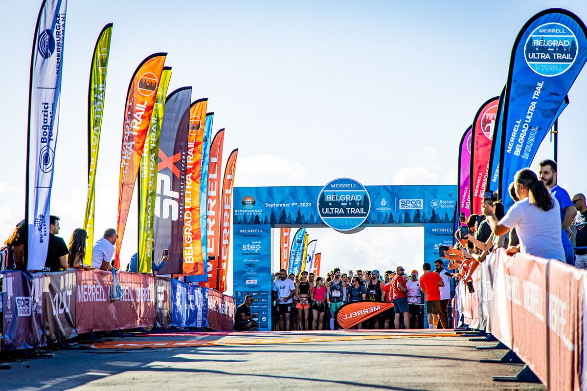 Evren KALINBACAK - Start / 7 Eylül 2023