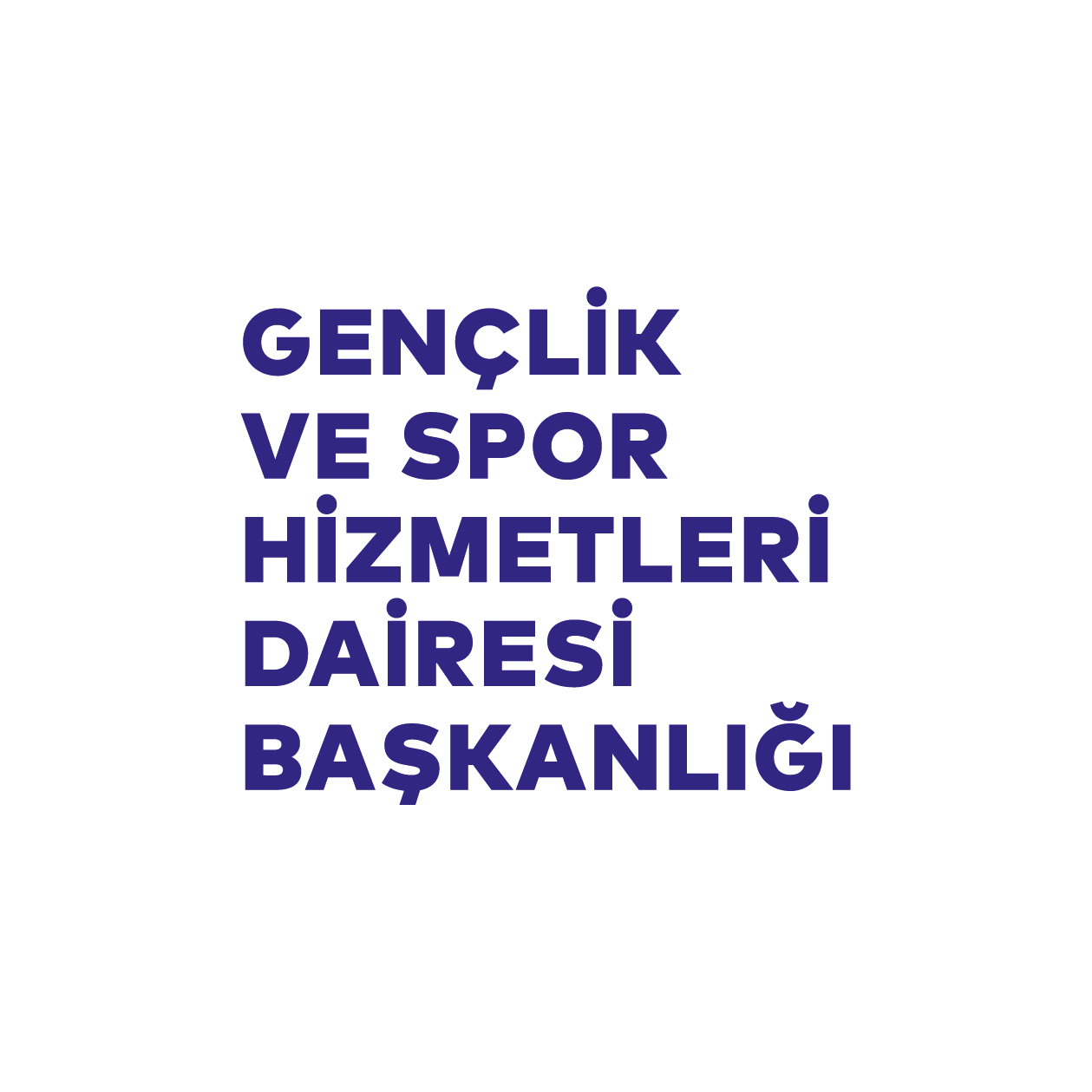 Gençlik ve Spor Dairesi Başkanlığı