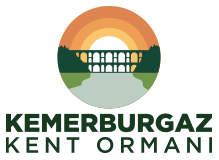 Kemerburgaz Kent Ormanı Logo