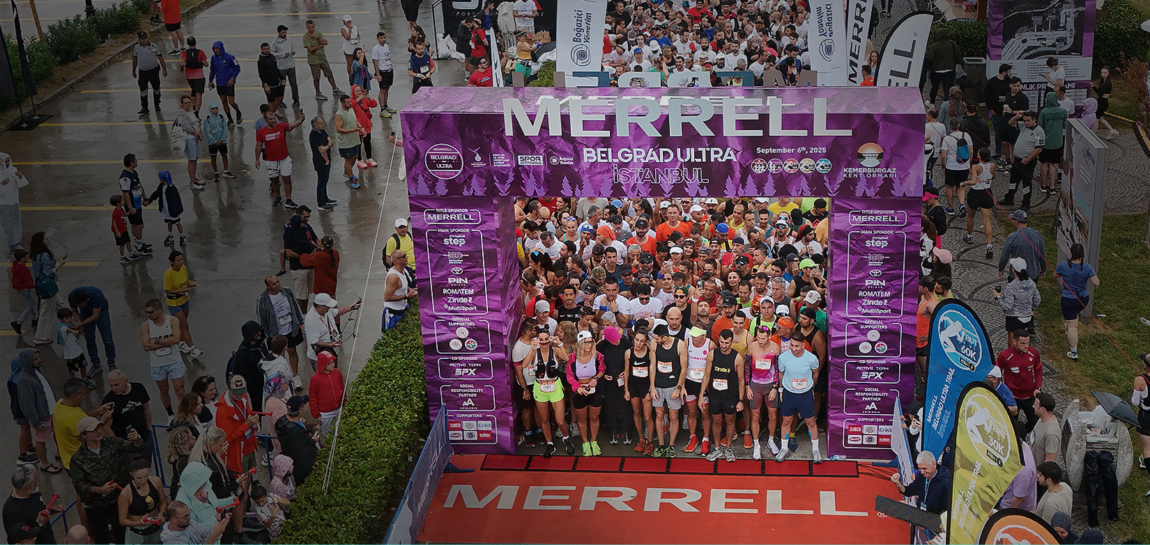 Merrell İstanbul Ultra