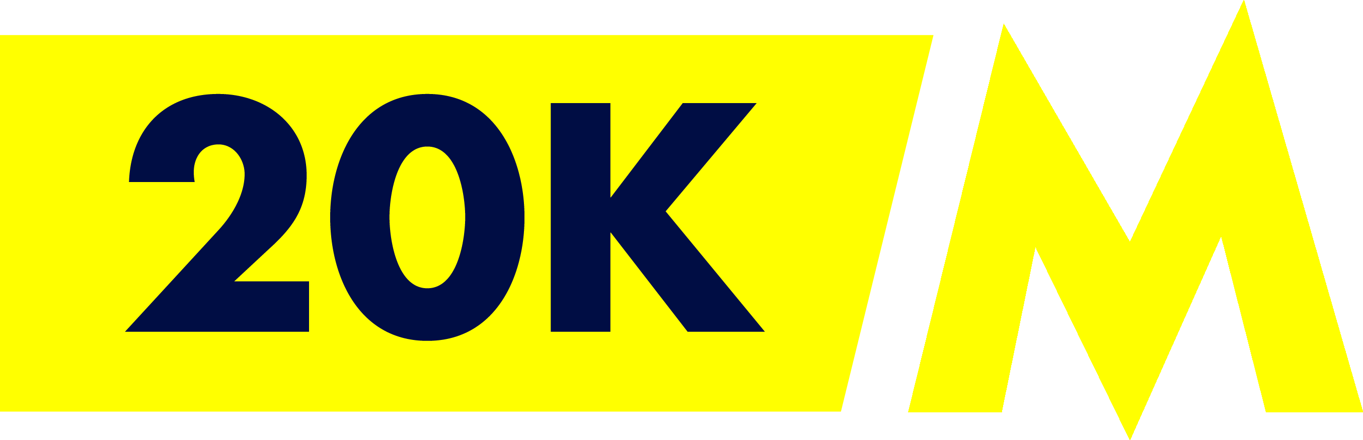 20K Badge