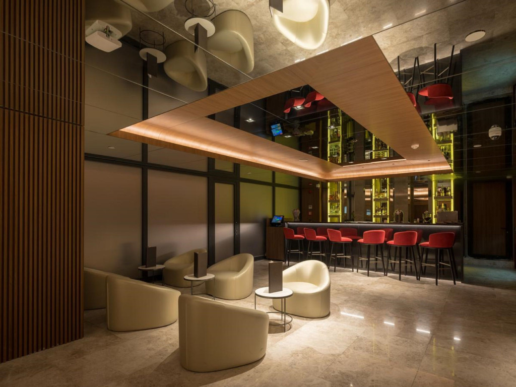 Craton Hotel Şişli