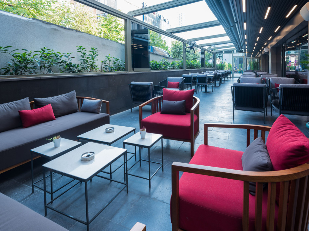 Craton Hotel Şişli