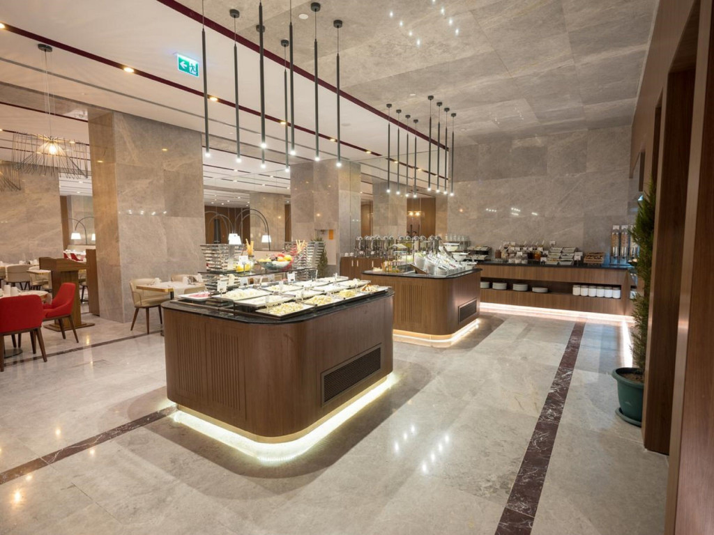 Craton Hotel Şişli