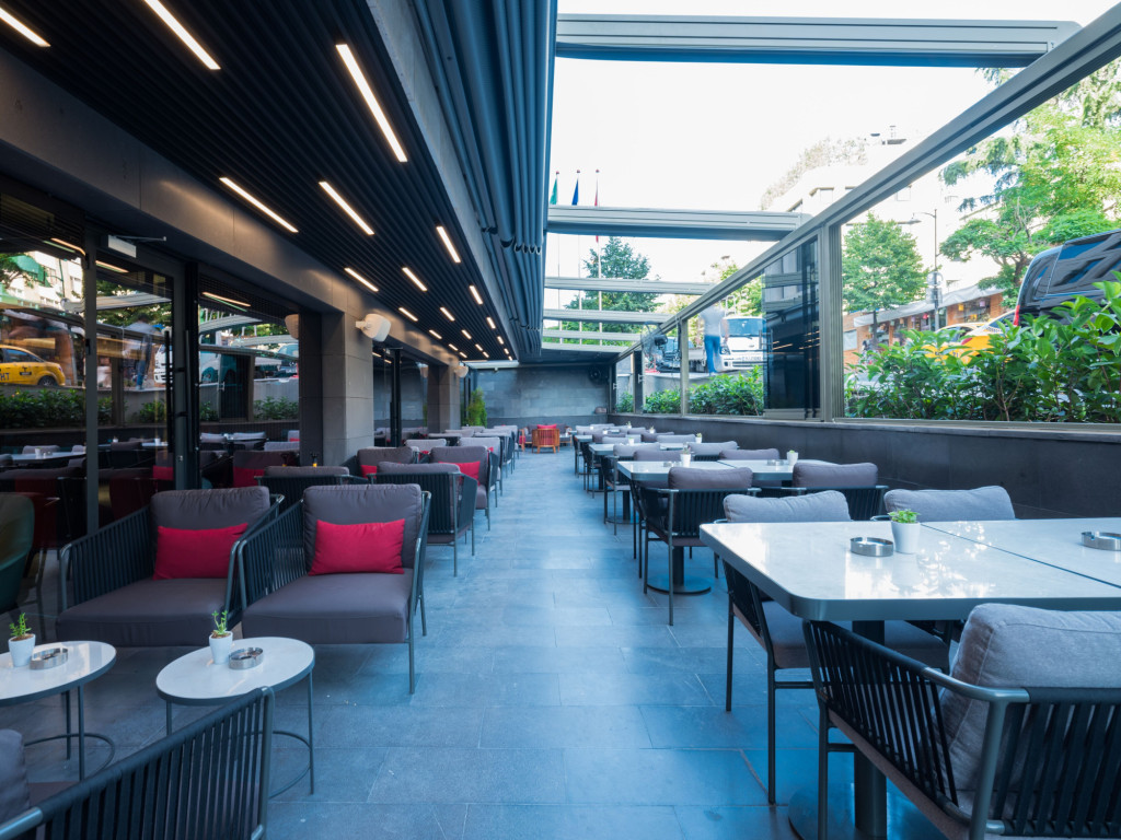 Craton Hotel Şişli