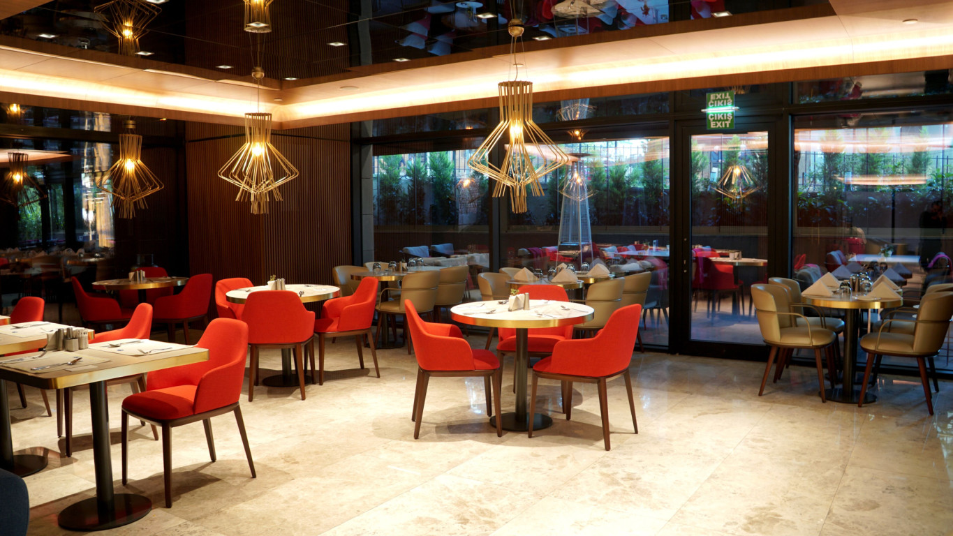 Craton Hotel Şişli