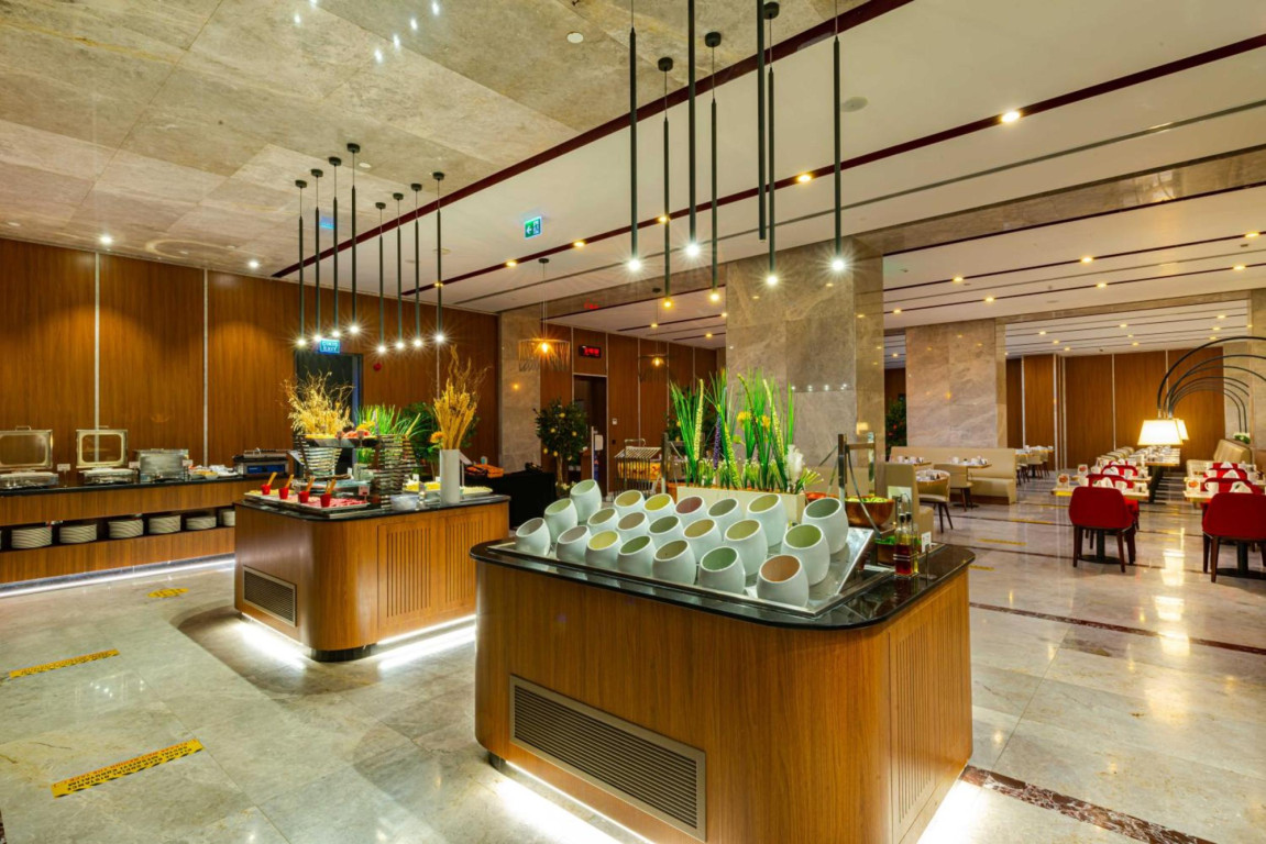 Craton Hotel Şişli