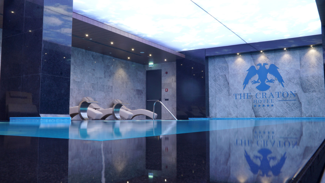Craton Hotel Şişli
