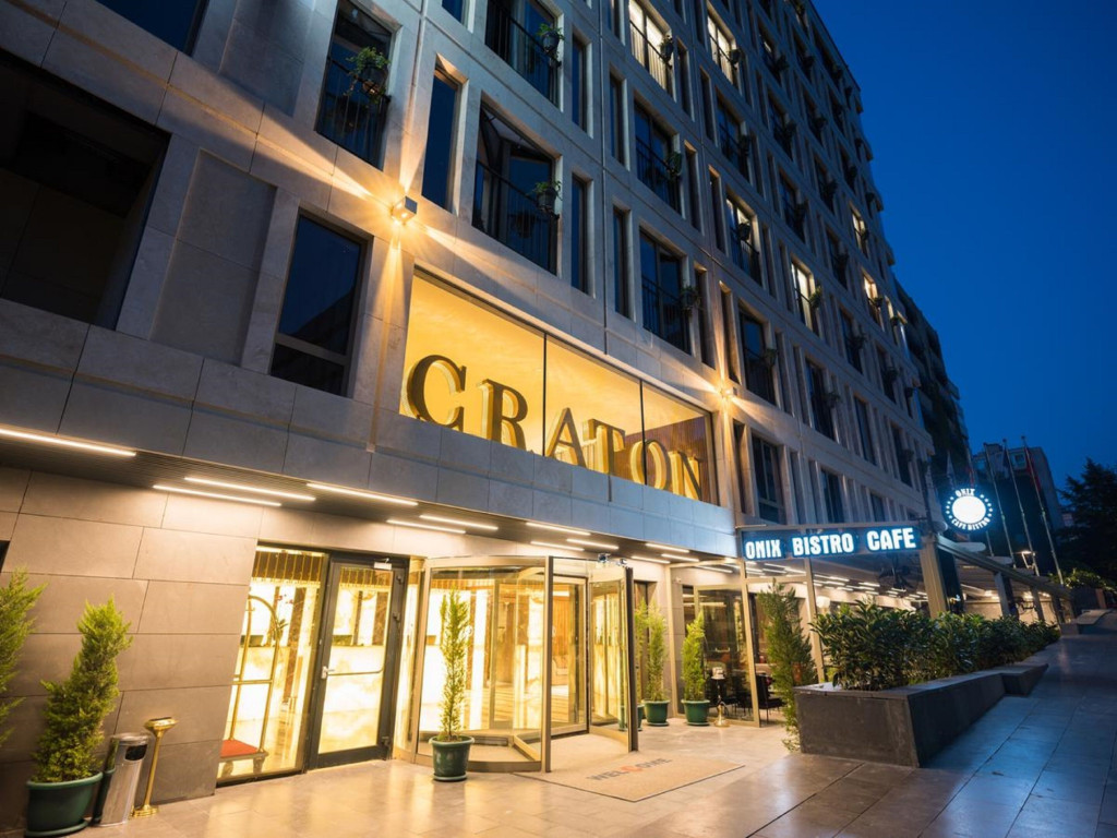 Craton Hotel Şişli