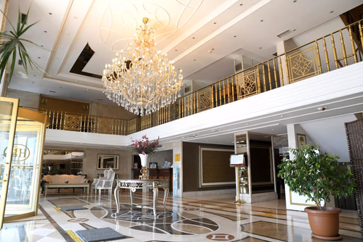 Grand Halic Hotel