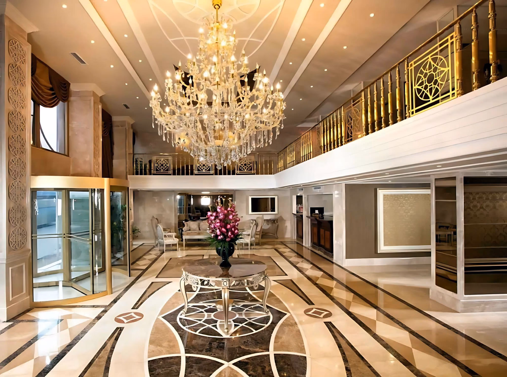 Grand Halic Hotel