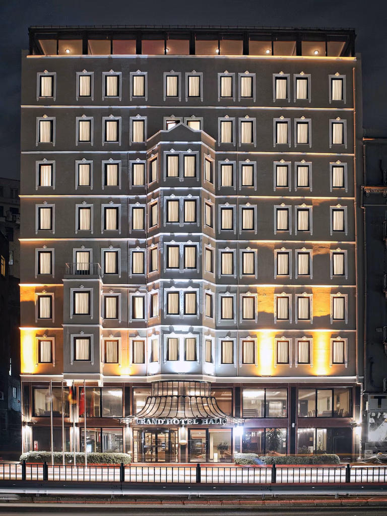 Grand Halic Hotel