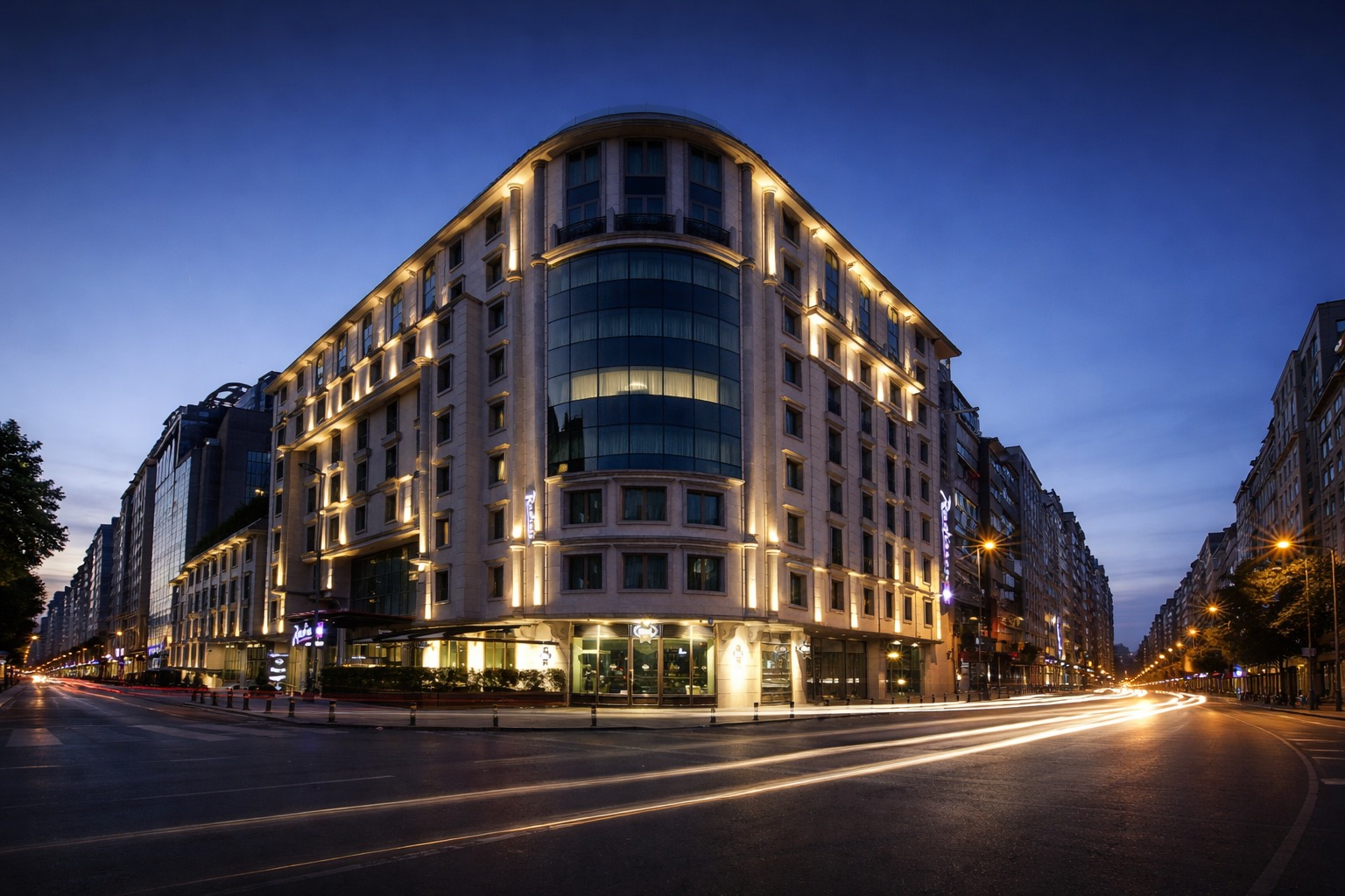 Radisson Blu Hotel Şişli