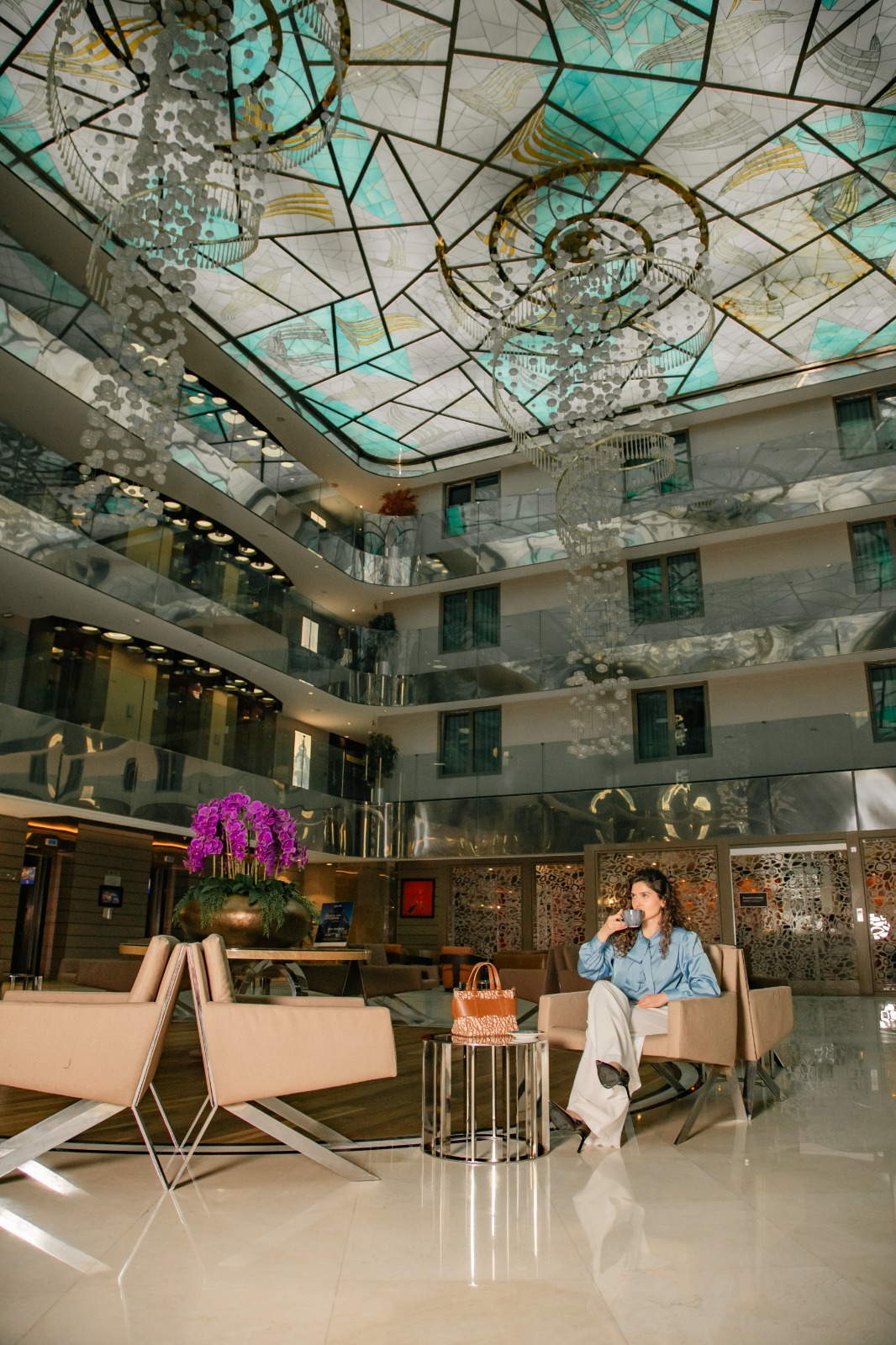Radisson Blu Hotel Şişli