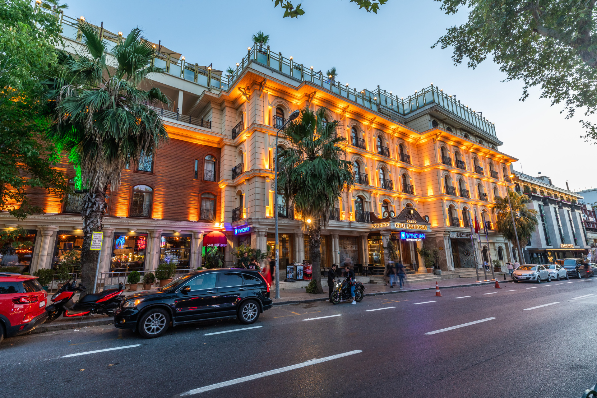 Wyndham Istanbul Old City