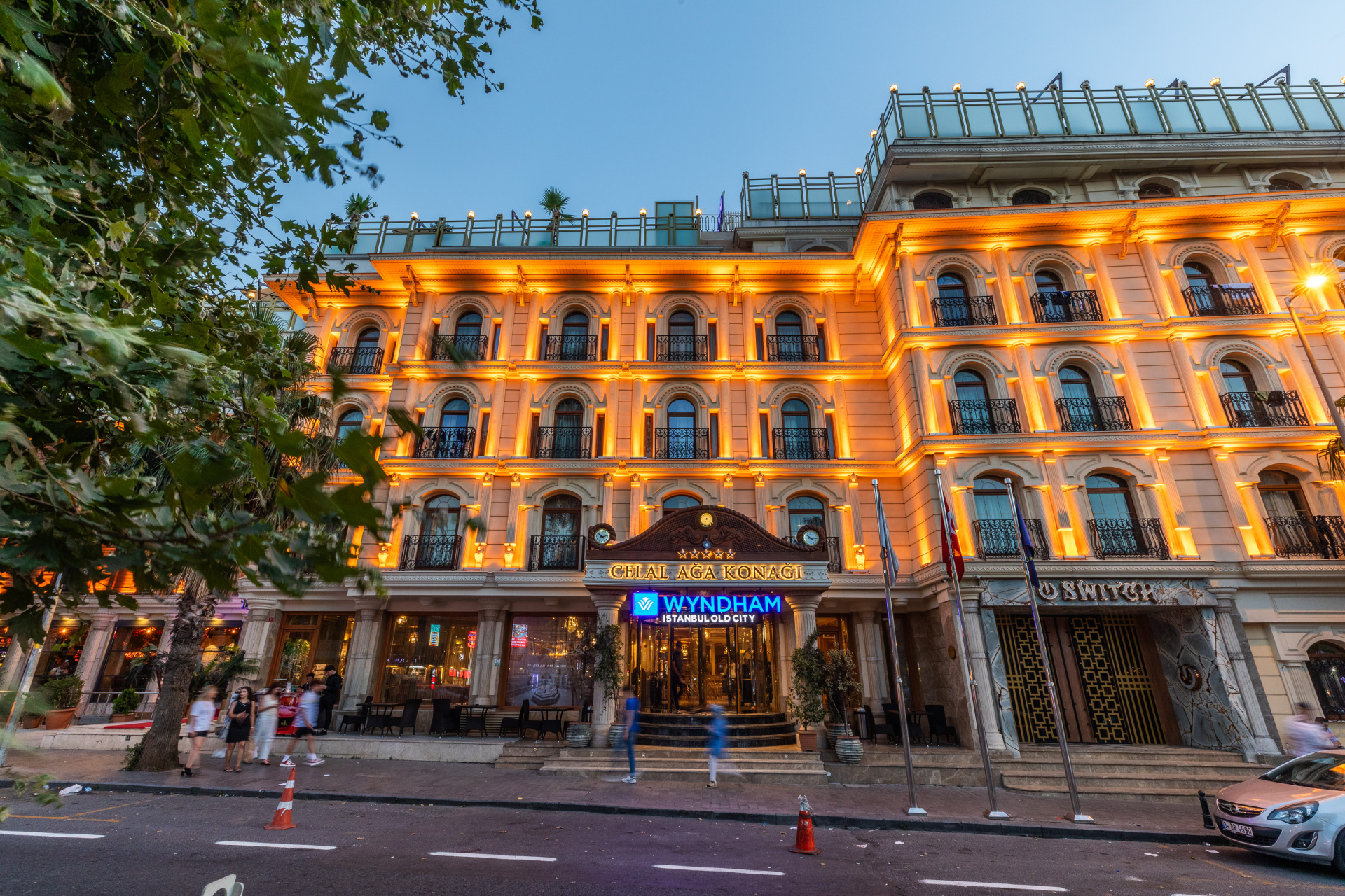 Wyndham Istanbul Old City