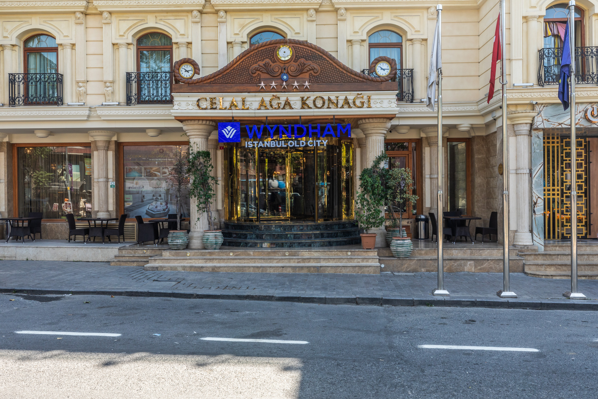 Wyndham Istanbul Old City